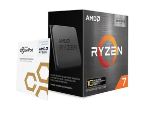 AMD RYZEN 7 5800X3D bei 3,4 GHz