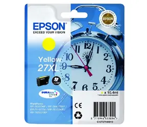 EPSON DURABrite Ultra Ink 27XL žlutá