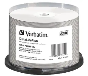 Verbatim CD- R DLP
