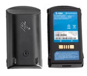 ZEBRA Batterie PowerPrecision+ (5200 mAh für MC3300) 10 Stück