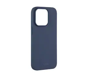 FIXED Story Gummi-Rückseite für Apple iPhone 14 Pro blau