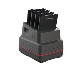 Honeywell 4-Slot-Akkuladestation für CT30 XP