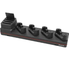 Honeywell 4-Slot-Ladestation für 4 Geräte & 4 CT30 XP-Akkus