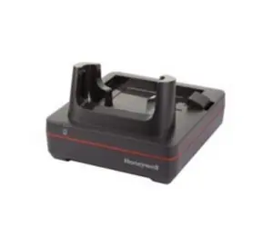 Honeywell Lade- und Kommunikationsstation für 1 Gerät & 1 Akku CT30 XP (Gummimanschette) UK