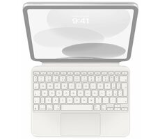 Apple Magic Keyboard Folio Schutzhülle mit Tastatur für iPad (10. Generation) CZ