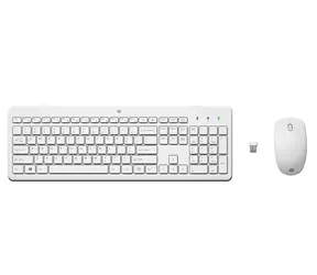 HP 230 Set weiß