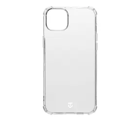 Tactical TPU-Plyo-Hülle für Apple iPhone 15 PLUS klar
