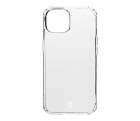 Tactical TPU-Plyo-Abdeckung für Apple iPhone 15 klar
