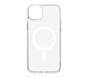 Tactical MagForce Cover für Apple iPhone 15 PLUS klar