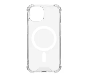 Tactical MagForce Plyo Hülle für Apple iPhone 15 klar