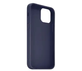 FIXED Story Gummi-Rückseite für Apple iPhone 15 blau