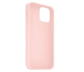 FIXED Story Gummi-Rückseite für Apple iPhone 15 PLUS rosa