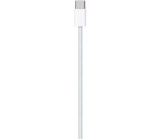 Apple USB-C Woven Ladekabel 1 m weiß