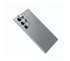 FIXED Kameraglas für Samsung Galaxy S24 Ultra, silber