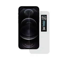 Obal:Me Multipack 2.5D Tempered Glass für Apple iPhone 12/12 Pro klar (10 Stück)