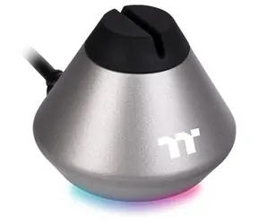 Thermaltake Argent MB1 RGB Gaming Mouse Bungee silber