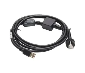 Datalogic CAB-551, gerades USB-A-Kabel für externe Quelle