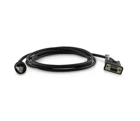 Datalogic CAB-557 verdrilltes Verbindungskabel RS-232 für externe Stromversorgung
