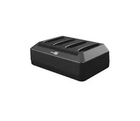 CipherLab 4-Slot-Akkuladestation für RK25 und RK26