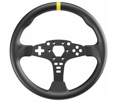 Moza ES 12 Zoll Felge Mod schwarz