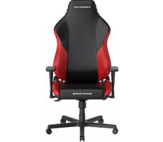 DXRacer DRIFTING XL Gaming Stuhl schwarz-rot