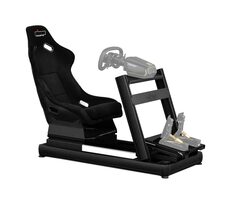 Nitro Concepts E-Racer - Core Bundle Black