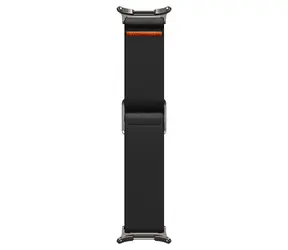 Spigen Lite Fit Armband für Samsung Galaxy Watch Ultra schwarz