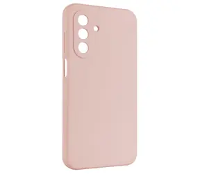 FIXED MagFlow Back Cover mit MagSafe-Unterstützung für Samsung Galaxy A26 5G Pink