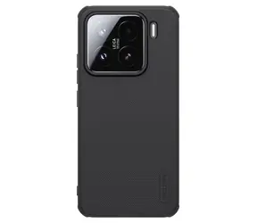 Nillkin Super Frosted PRO Back Cover für XIAOMI 15 Schwarz