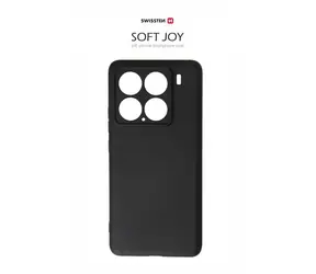 Swissten SOFT JOY Hülle für XIAOMI 15 5G schwarz