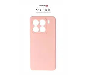 Swissten SOFT JOY Hülle für XIAOMI 15 5G rosa