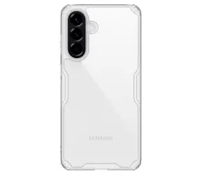 Nillkin Nature TPU PRO Cover für Samsung Galaxy A56 5G Transparent