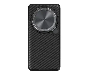 Nillkin CamShield Prop Back Cover für XIAOMI 15 Ultra Schwarz