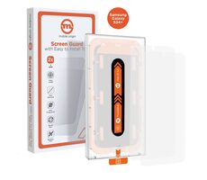 Mobile Origin Screen Guard Schutzglas für Samsung Galaxy S24+ mit Applikator