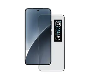 Obal:Me 5D Panzerglas für XIAOMI 15 Schwarz