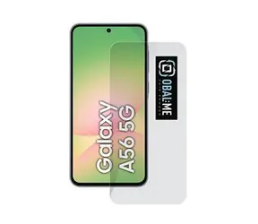 Obal:Me Multipack 2.5D Panzerglas für Samsung Galaxy A56 5G/A36 5G Klar (10 Stück)