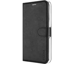 FIXED Opus Book Hülle für Samsung Galaxy A36 5G/A56 5G Schwarz