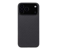 Tactical MagForce Aramid Cover für Apple iPhone 17 Pro Max Schwarz