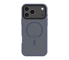 Tactical MagForce Hyperstealth Cover für iPhone 17 Pro Max Deep Blue