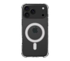 Tactical MagForce Plyo Cover für Apple iPhone 17 Pro Max Transparent