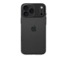 Tactical TPU Cover für Apple iPhone 17 Pro Max Transparent