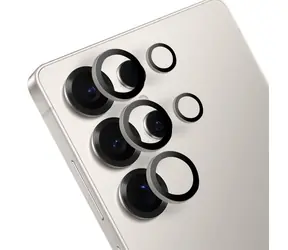 Obal:Me Objektivschutz für Samsung Galaxy S25 Ultra Titangrau
