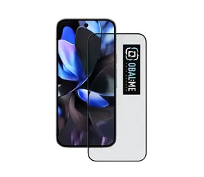 Obal:Me 5D Panzerglas für Google Pixel 10/10 Pro Schwarz