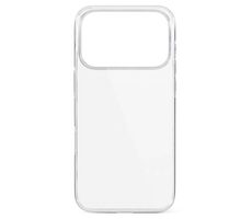 Epico Twiggy Gloss Case für iPhone 17 Pro Max Ultralight Cover - transparent