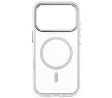 Epico Hero Pro Mag+Case Cover für iPhone 17 Pro Max Qi2 & MagSafe kompatibel matt transparent