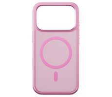 Epico HeroMatte Pro Mag+Case Hülle für iPhone 17 Pro Max Qi2 & MagSafe kompatibel rosa