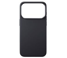 Epico Silicone Pro Mag+ Case Hülle für iPhone 17 Pro Max Qi2 & MagSafe kompatibel schwarz