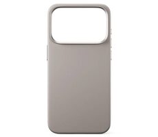 Epico Silicone Pro Mag+ Case Hülle für iPhone 17 Pro Max Qi2 & MagSafe kompatibel Titan