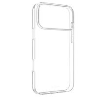 FIXED Story AntiUV TPU Gel Case für Apple iPhone 17 Pro Max klar