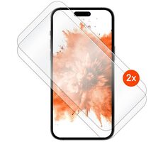 FIXED Tempered Glass für Apple iPhone 17 Pro Max 2 Stück klar